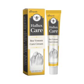 Ximonth Bee Venom Care Cream, Bee Venom Care Cream To Relieve Inflammation, Pain Swelling Can Improve Joint Health Bunions Adjuvant Therapy